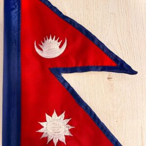 Nepali Flag 3ft