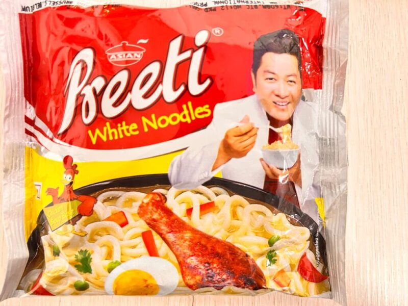 Preeti White Noodles