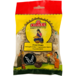 CHAKRA DRIED GINGER 100 GRAMS