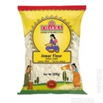 CHAKRA JOWAR FLOUR 500 GRAMS