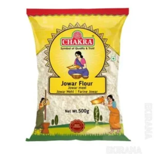 CHAKRA JOWAR FLOUR 1KG