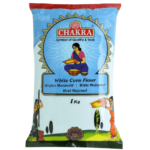 CHAKRA WHITE CORN FLOUR 500 GRAM