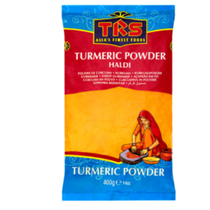 Turmeric Powder 400 gm TRS(Haldi)