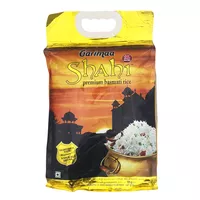 SHAHI GARIMAA BASMATI RICE 5KG.