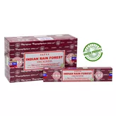 Natural Indian Rain Forest Incense Stick...
