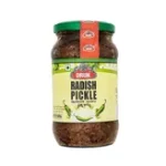 Radish Pickle In Oil Druk 380g
