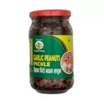 Garlic Peanuts Pickle Nepali Mato 350g