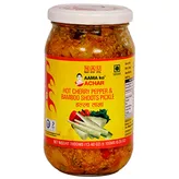 Hot Cherry Pepper & Bamboo Shoots Pickle...