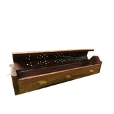 Handmade Incense Holder Box Crafted From...