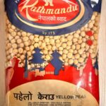 Yellow Peas 500g