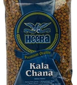 HEERA KALA CHANA (WHOLE GRAM) 1 KG.