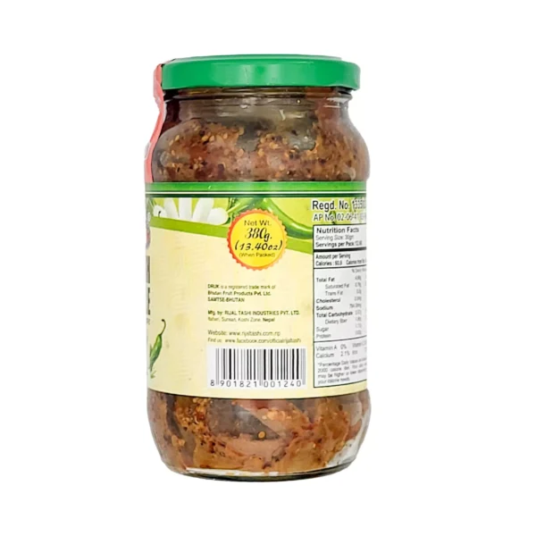 DRUK RADISH PICKLE - Image 2