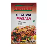 CENTURY SEKUWA MASALA 50 GRAM.