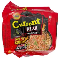 CURRENT HOT & SPICY INSTANT NOODLES 500 GRAM.