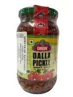DRUK DALLA PICKLE (AKABARE) 400 GRAM.