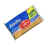 Salted Crackers Saladitas Guarina 24g
