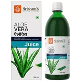 Aloe Vera Juice Daily Health Drink Krish...