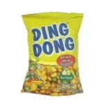 Garlic Flavored Nut Mix Ding Dong Snack ...