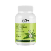 Ayurvedic Anti-Hair Fall Supplement Sesa...