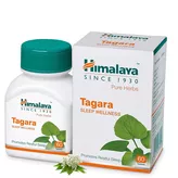 Tagara Himalaya Sleep Wellness 60 tablet...