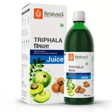 Triphala Juice Natural Laxative Krishnas...