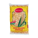 Yellow Threshed Corn Maíz Trillado Amari...
