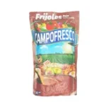 Refried Red Beans Frijoles Rojas Voltead...