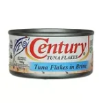 Tuńczyk w solance Tuna Flakes in Brine C...