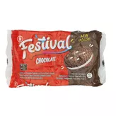 Vanilla Flavored Cream Chocolate Sandwic...