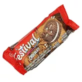 Vanilla Flavored Cream Chocolate Sandwic...