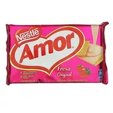 Wafers with strawberry cream Amor Sabor ...