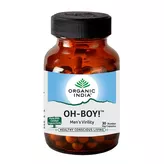 Oh-Boy! Men's Virility Organic India 30 ...