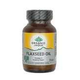 Flaxseed Oil Omega-3 Healthy Heart Organ...