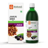 Sok regulujący cukier we krwi Jamun Juic...