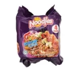 Mr. Noodles Instant Shrimp Flavour 4 in ...