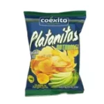 Plantain Chips Platanitos Naturales Coéx...