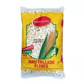 White Threshed Corn Maíz Trillado Blanco...