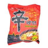Shin Ramyun Noodle Soup Nongshim 120g