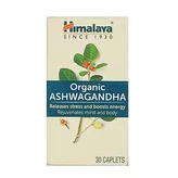 Organic Ashwagandha Releases Stres Boost...