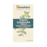 Organic Gokshura Tribulus Himalaya 60 ta...