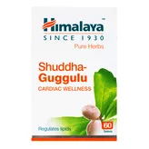 Shuddha Guggulu Himalaya 60 tab