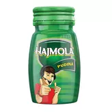 Hajmola Pudina Digestive tablets Dabur 1...