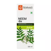 Neem Juice Natural Blood Purifier Krishn...