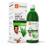 Aloe+Amla Mix Juice 500ml Krishna's