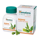 Arjuna Cardiac Wellness Himalaya 60 tabl...