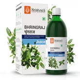 Bhringraj Swaras Hair Care Juice Krishna...