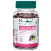 Healthy Skin & Nails Gummies Himalaya 30...