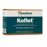Koflet Lozenges Cough Sore Throat Himala...