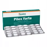 Himalaya Pilex Forte treatment of hemorr...