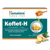 Koflet-H Ginger sore throat and cough Hi...